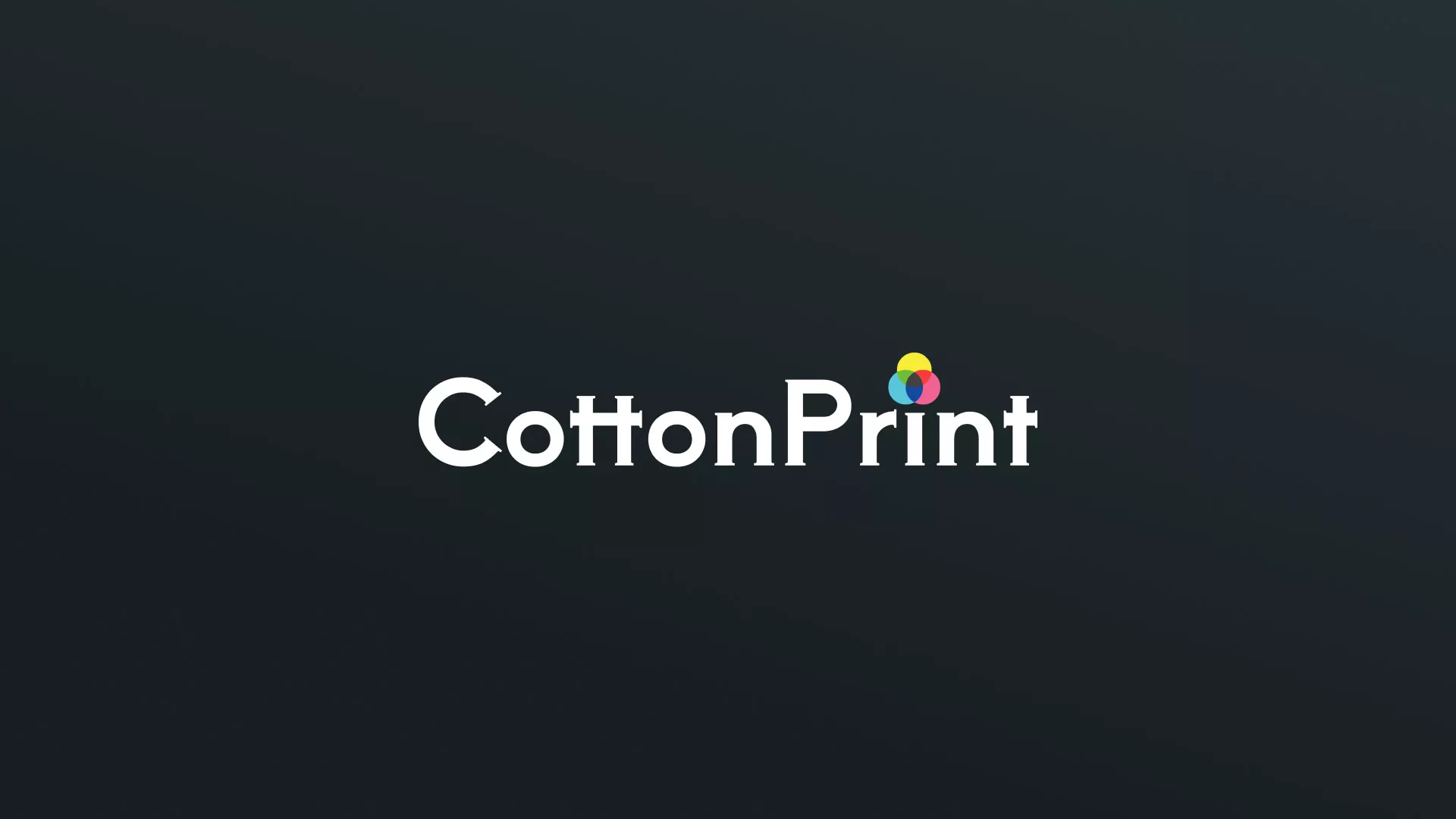 Создание логотипа компании «CottonPrint» в Жукове